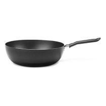 Frigideira Wok 28cm Preta Antiaderente Ebony 7190/467 Brinox