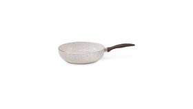Frigideira wok antiaderente 24cm ceramic life 2l smart plus - BRINOX Frigideira wok antiaderente 24cm ceramic life 2l smart plus - BRINOX
