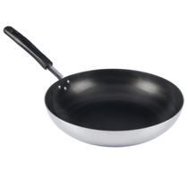 Frigideira Wok Antiaderente 32cm 4,7L Polida Nacional Frigideira Wok Antiaderente 32cm 4,7L Polida Nacional