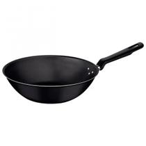 Frigideira Wok Antiaderente 3,6L Loreto sem Tampa Grafite Tramontina