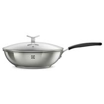 Frigideira Wok Antiaderente Electrolux Design 28cm Frigideira Wok Antiaderente Electrolux Design 28cm