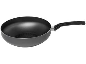 Frigideira Wok Antiaderente Indução Multiflon 28cm - 4,3L Frigideira Wok Antiaderente Indução Multiflon 28cm - 4,3L