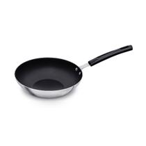 Frigideira Wok Antiaderente Nº 35 com cabo Baquelite
