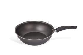 Frigideira Wok Antiaderente sem Tampa 24 cm Frigideira Wok Antiaderente sem Tampa 24 cm