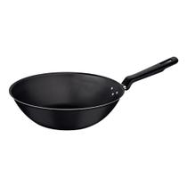 Frigideira Wok Antiaderente Tramontina Loreto sem tampa 28cm grafite 20395028