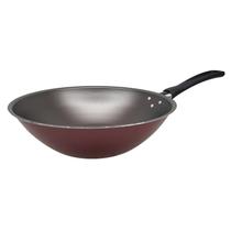 Frigideira Wok com Cabo Exclusive 2,3L N24 Vermelha E2091 - Oliveira