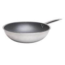 Frigideira Wok de Indução Prime Cook Wolff 28cm Cinza Frigideira Wok de Indução Prime Cook Wolff 28cm Cinza