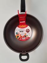 Frigideira wok eiriflon 28 cm c/tampa eirilar!