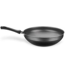 Frigideira Wok Funda MTA Antiaderente Cozinha Cristal Colors 4,3l Preto