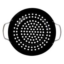 Frigideira Wok Grelhar Para Churrasqueira - Mor