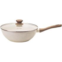 Frigideira wok in style cook marmol 28cm ps28wm mimo style