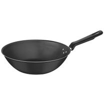 Frigideira Wok Loreto 28cm - Grafite - Tramontina