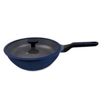Frigideira Wok Marine 30cm Antiaderente Cerâmico - Hercules