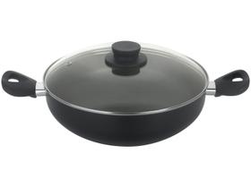 Frigideira Wok Multiflon Antiaderente 27cm Frigideira Wok Multiflon Antiaderente 27cm