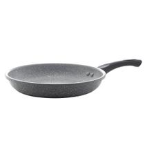 Frigideira Wolff de Alumínio e Cerâmica Granilite Cinza 24cm Frigideira Wolff de Alumínio e Cerâmica Granilite Cinza 24cm
