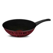Frigideira Work Antiaderente 28cm Viva Sabores Decorada - Rochedo