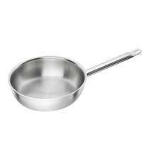 Frigideira zwilling pro 24cm redonda em aço inox 651282400 Frigideira zwilling pro 24cm redonda em aço inox 651282400
