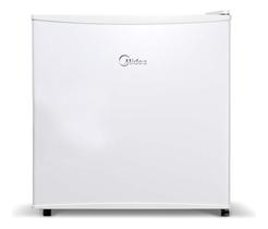 Frigobar 45 Litros Inverter 1 Porta Degelo Manual Mdrd086fgd013 Branco Bivolt Midea 127/220v