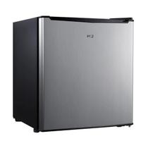 Frigobar 47 Litros Inox Hq-47fb 127v Compacto, Econômico e Silencioso - Hq