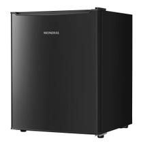 Frigobar 73L Porta Reversível Mondial FGB01B80 Preto 127V Frigobar 73L Porta Reversível Mondial FGB01B80 Preto 127V
