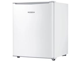 Frigobar 73L Porta Reversível Mondial FGB01W80 Branco 220V Frigobar 73L Porta Reversível Mondial FGB01W80 Branco 220V