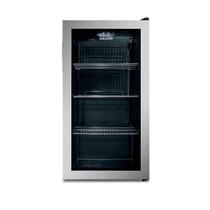 Frigobar 88 Litros Inox Suggar Fb8812ix 220v