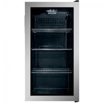 Frigobar 88l suggar tampa vidro fb8812ix