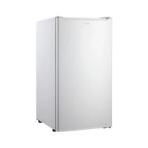 Frigobar 93 litros elgin branco 220v r600a porta reversivel Frigobar 93 litros elgin branco 220v r600a porta reversivel