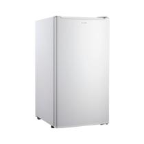 Frigobar 93 Litros Elgin Porta Reversível Compartimento Extra Frio BAFN093D1NA Branco 127v