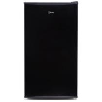 Frigobar Black Edition Preto 93 Litros Midea