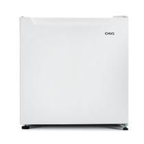 Frigobar Branco 46l Litros Frost Free Com Porta Reversível Prateleira De Vidro Qrd02b2w CHiQ