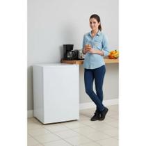 Frigobar Branco 47L Compacto Porta Reversível Econômico