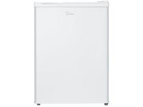 Frigobar Branco 67L Inverter Bivolt Midea