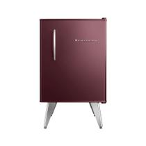 Frigobar Brastemp 76 Litros Marsala Wine BRA08HGANA 127v Frigobar Brastemp 76 Litros Marsala Wine BRA08HGANA 127v