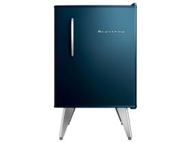Frigobar Brastemp 76L Azul Escuro Retrô BRA08MZ