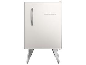 Frigobar Brastemp 76L Branco Retrô BRA08MB Frigobar Brastemp 76L Branco Retrô BRA08MB