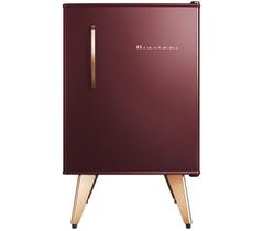 Frigobar Brastemp 76L Marsala - Retrô BRA08BG