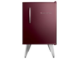 Frigobar Brastemp 76L Marsála Retrô BRA08MG Frigobar Brastemp 76L Marsála Retrô BRA08MG