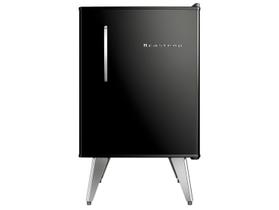 Frigobar Brastemp 76L Preto Retrô BRA08ME