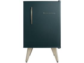 Frigobar Brastemp 76L Verde Retrô BRA08HN Frigobar Brastemp 76L Verde Retrô BRA08HN