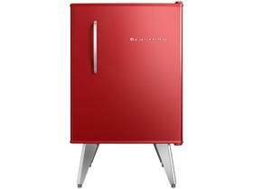 Frigobar Brastemp 76L Vermelho Retrô BRA08HV Frigobar Brastemp 76L Vermelho Retrô BRA08HV