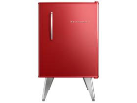 Frigobar Brastemp 76L Vermelho Retrô BRA08HV Frigobar Brastemp 76L Vermelho Retrô BRA08HV