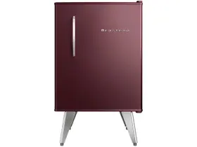 Frigobar Brastemp Bra08hgana 76l 127v Marsala 81x48x55cm