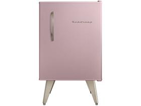 Frigobar Brastemp BRA08HO Retrô 76 Litros Rosa Frigobar Brastemp BRA08HO Retrô 76 Litros Rosa