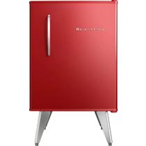 Frigobar Brastemp BRA08HV Retrô 76 Litros Vermelho