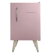 Frigobar Brastemp BRA08MO Retrô 76 Litros Rosa