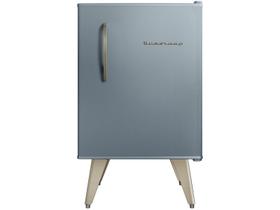 Frigobar Brastemp Retrô 76 Litros Azul Claro