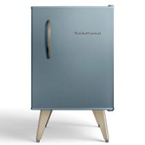 Frigobar Brastemp Retrô 76 Litros Blue Zircon - BRA08HW