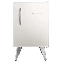 Frigobar Brastemp Retrô 76 Litros Branco BRA08MB Frigobar Brastemp Retrô 76 Litros Branco BRA08MB
