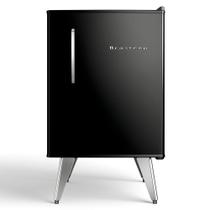 Frigobar Brastemp Retrô 76 Litros Classic Black - BRA08ME Frigobar Brastemp Retrô 76 Litros Classic Black - BRA08ME